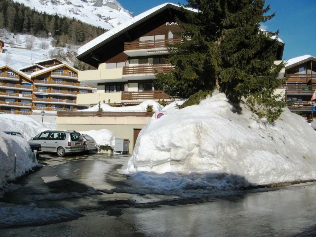 Floralp Loèche-les-Bains Extérieur photo