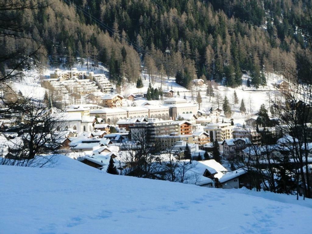 Floralp Loèche-les-Bains Extérieur photo