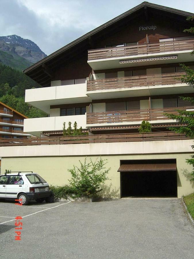 Floralp Loèche-les-Bains Extérieur photo